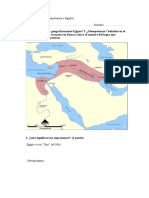 Examen Mesopotamia Egypt