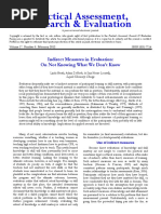 College Adjustment Scale (CAS) | PDF | Substance Abuse | Anxiety