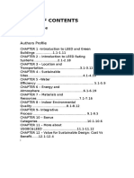 Leed Table of CoLEED TABLE OF CONTENTS.docntents