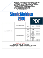 Slanic Moldova