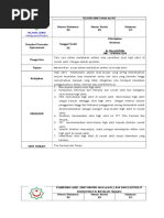 Spo High Alert Medication