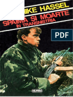 Mike Hassel-Spaimă Şi Moarte in Transnistria-V-1-0 PDF | PDF