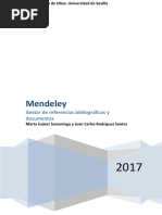Download Manual de Mendeley Gestor de Referencias Bibliogrficas by CRAI Antonio de Ulloa SN301891538 doc pdf