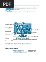 Proposal Template Syed Ali