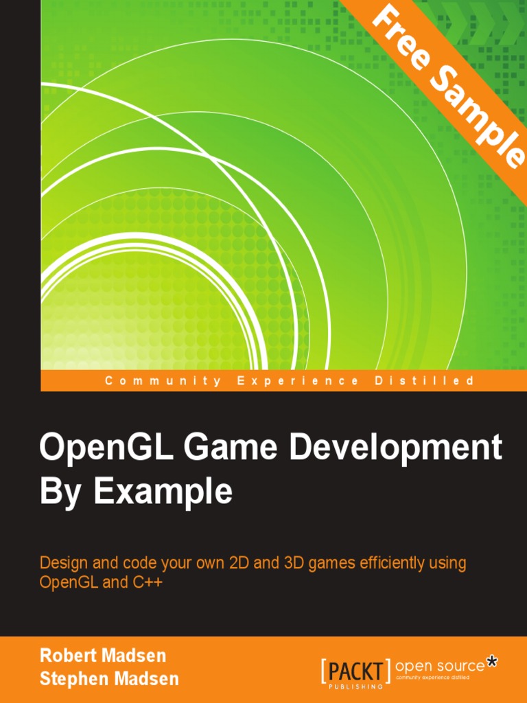 OpenGL Game Development By Example - Sample Chapter | 3 D Computer ...