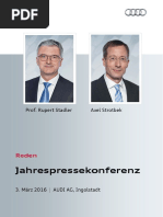 Download Reden Audi Jahrespressekonferenz 2016 by AUDI AG SN301892578 doc pdf