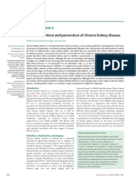 Renal Medicine 2: Early Recognition and Prevention of Chronic Kidney Disease