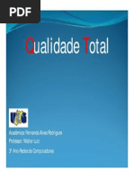 Qualidade Total