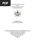 Download Laporan Praktikum Gizi Kuliner 2 New by KaniaAsriAstari SN301895884 doc pdf