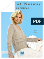 Dale of Norway Lace Cardigan