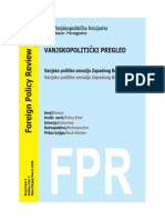 Foreign Policy Review Issue No. 03