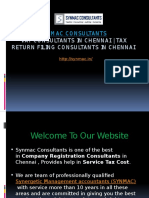 Vat Consultants in Chennai - Tax Return Filing Consultants in Chennai