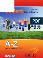 DCU Student Handbook 2010