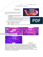 Margination and Adhesion Margination and Adhesion