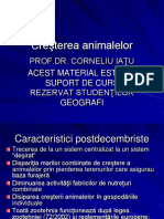 Cresterea Animalelor PDF