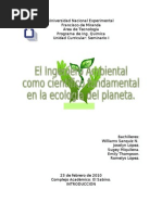 Ingenieria Ambiental