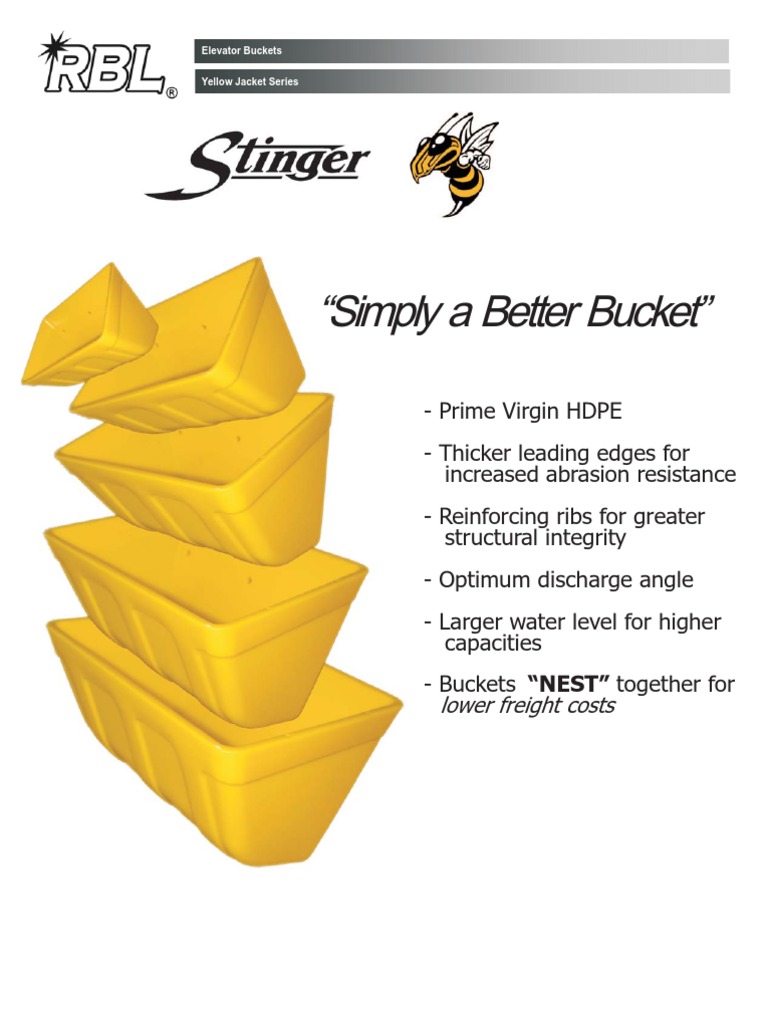 RBL Buckets Ebc2007 | PDF | Nature
