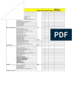Project Planning Template F&A