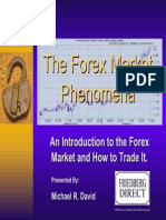 The Forex Market Phenomena