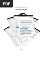 Revit 2014 API Developer Guide
