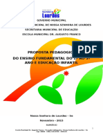 Proposta Pedagogica - Augusto Franco