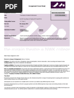 Music Yr 1 1516 U30 Brief T2.3