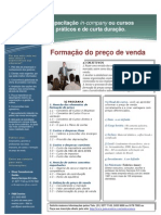 Curso Formação Do Preço de Venda