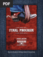 Download AM13_Final-Program_LowRespdf by Moscalu Valentin SN301950766 doc pdf