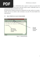 Simulink Notes