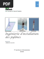 Guide Complet sur les Pylônes Télécoms | PDF