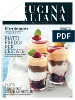 La Cucina Italiana Luglio-2012