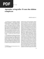 Treino metalinguistico