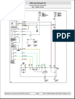 Diagrama Jeep Wrangler 1