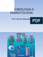 Microbiologia e Parasitologia