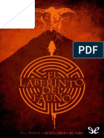 El Laberinto Del Fauno - Guillermo Del Toro