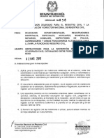 Cómo inscribir en Colombia matrimonio civil de parejas del mismo sexo celebrado en el extranjero