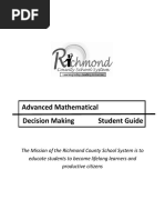 Download AMDM Student Pages Semester 1-3 by Alyssa Trejo SN301975519 doc pdf