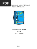 Download PENGARUH KADAR GARAM TERHADAP KESEGARAN BUNGA YANG DIJADIKAN ACUAN INDUSTRI BUNGA POTONG by Gabriella Regita SN301976428 doc pdf