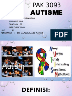 Autism e