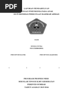 Download Laporan Pendahuluan Pneumonia Pada Anak by Barone Curtis Ward SN301981523 doc pdf