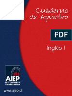 cuaderno de apuntes ingles 1