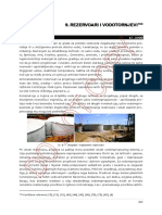 02 Rezervoari I Vodotornjevi - Draft PDF