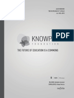 Knowpen Foundation Thesis