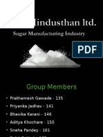Bajaj Hindustan Limited