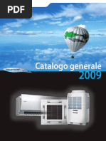 Toshiba Catalogo Generale