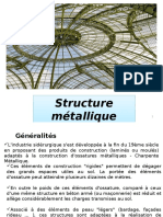 Structure Métallique