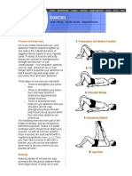 Exercises To Help People With Inguinal Hernia