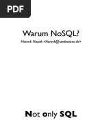 Download Warum NoSQL by Hinnerk SN30199763 doc pdf