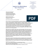 Letter to Federal Trade Center Calling on Ban for Anti-LGBT Conversion Therapy