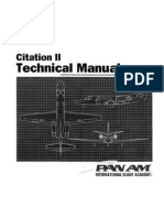 Cessna Citation II TM (PWD) Dec 1999